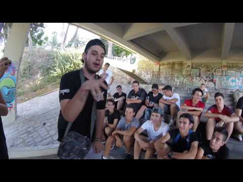 Dela vs JM - Filtros - 300akaBattle