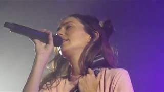 Amy Shark - Mess her up - Live PAris 2019
