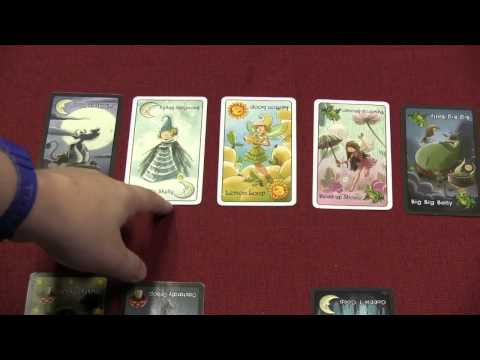 Dice Tower Reviews: Goblins Drool, Fairies Rule!