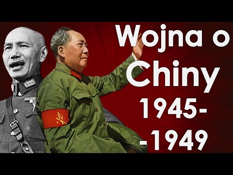Mao vs. Chiang - The China War 1945-1949 Part 1 (guest guest: Prof. J. Polit)
