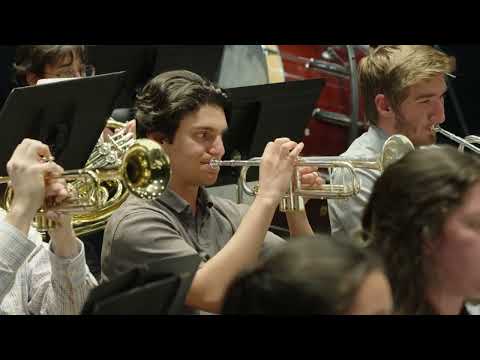 Drexel University Concert Band - Choose Joy