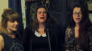 Kristin Dausch- Strollin&#39; Prince cover with Happy Harmony