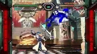 Picture of a game: Guilty Gear Xx