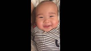 Super cute my little prince👶🏻😘