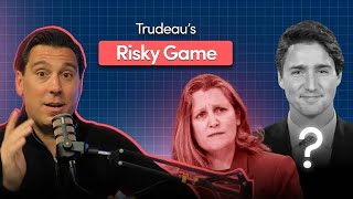Is Trudeau Destroying Canada’s Future?