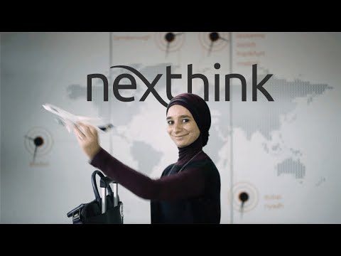 Nexthink SA