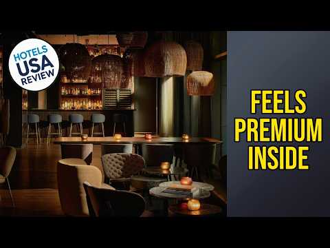 The Cloud One New York-Downtown, by the Motel One Group - Feels Premium Inside | New York (NY)🏨