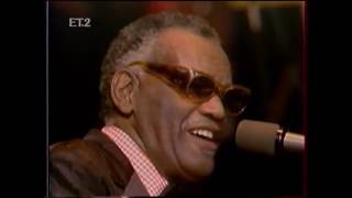 Ray Charles &amp; Lou Rawls - A Tribute Blues (1983)