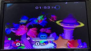 スマブラ コントローラーのカチカチ音【スマブラDX】