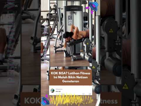 Latihan singkat yang bikin kamu pengen langsung bergerak! 💪✨ Cek videonya dan mulai hari ini!