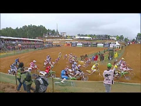 2012 FIM MX1/MX2 Motocross World Championship - Agueda (POR)