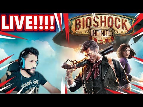 BioShock Infinite Gameplay  - Let's Play BioShock 3 Deutsch (PC Ultra) vergesse Ära Spiele Klassiker