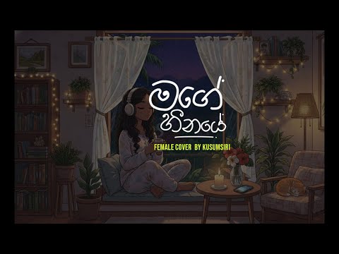 Mage  Heenaye – Udaya Sri ( Kusum Siri Female Cover )