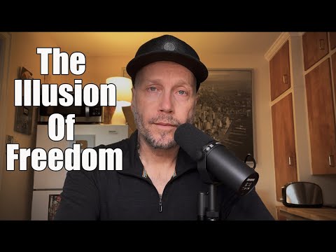 The Paradox of Freedom: The Psychology of Control in an Age of Illusion