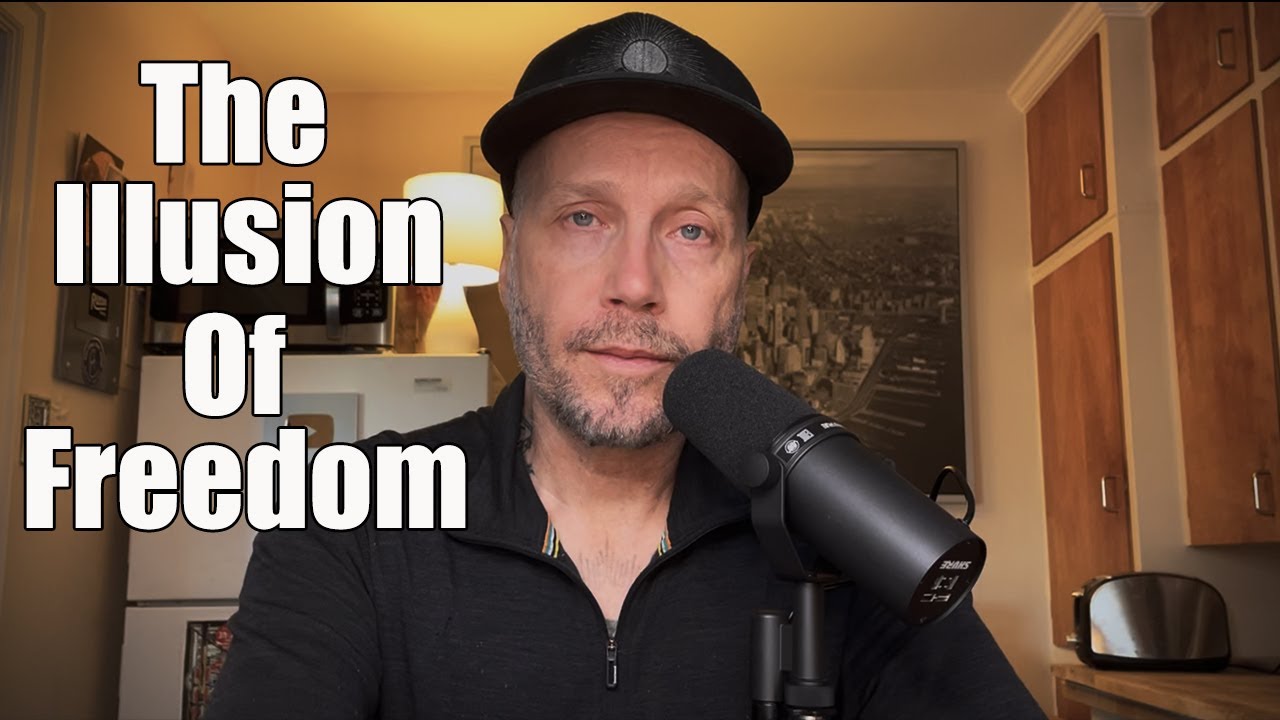 The Paradox of Freedom: The Psychology of Control in an Age of Illusion