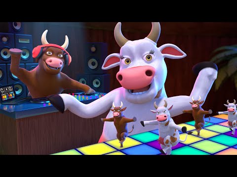 La Vaca Lola REMIX | La Vaca Lola | Canciones Infantiles