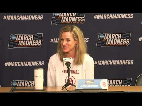 Press Conference: Second Round Oklahoma Pregame - 2023 NCAA Tournament