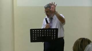 Messaggio Pastore Martin Ibarra 26 agosto 2018