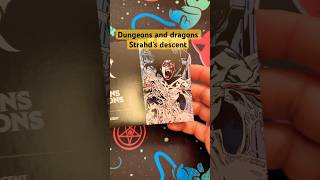 MTG Secret layer Dungeons and dragons Strahd’s descent #mtg #mtgnt #tcg #mtgdnd #mtgsnc #mtgfnm