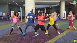 METTEZ LE PIMENT /ZAGA BAMBO ( choreo , zumba®, afro fitness)