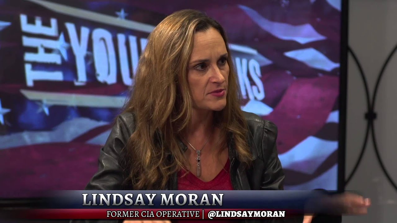 Interview- Former CIA Operative Lindsay Moran thumbnail