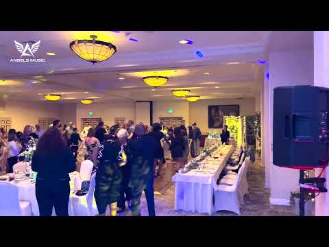 Angels Music Productions video.