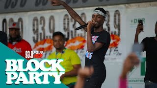 WillThaRapper Performs &quot;Pull Up Hop Out&quot; Live