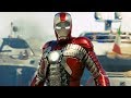 Iron Man Vs Ivan Vanko Whiplash Monaco Fight Scene Iron Man 2 2010 Movie CLIP HD