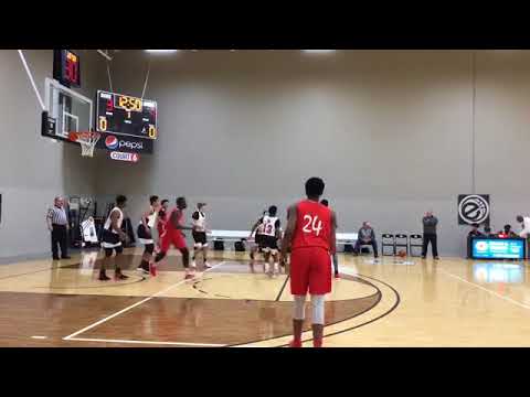 NWA Hoops (IN) wins 61-31 over Grand Park Premier Vaughns (IN) - Circle City Hoop Fest