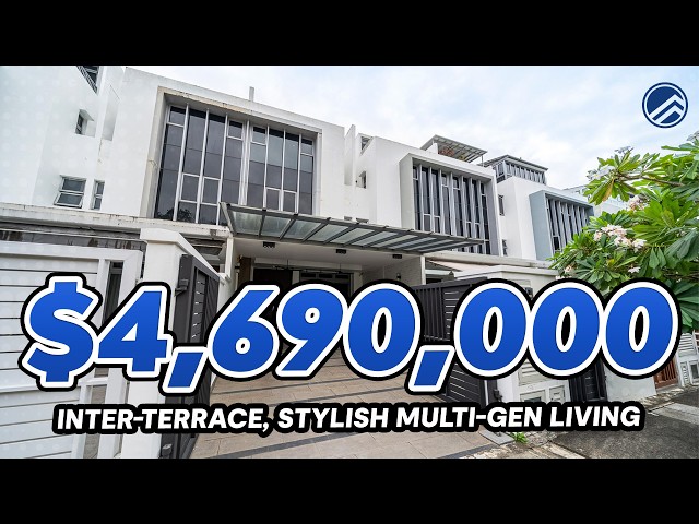 6 Bed Terraced House (Landed) for Sale in  The Springside - Image 23