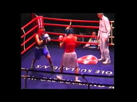 Martin Eriksen, RAC - Aleksas Vaseris, Litaun