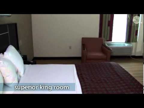 Red Roof Inn Columbus Downtown - United States/Columbus - Overview Hotel Tour