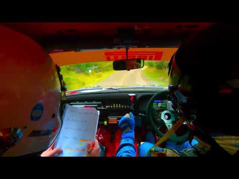 Woodpecker Rally 2026 - SS1 Cwmysgawen 1 - Simon Millington / Sam Kelter