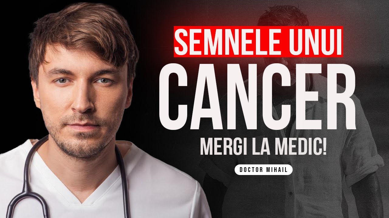 Primele semne ale unei boli ONCOLOGICE. CÂND SĂ MERGI LA MEDIC? ☝🏻