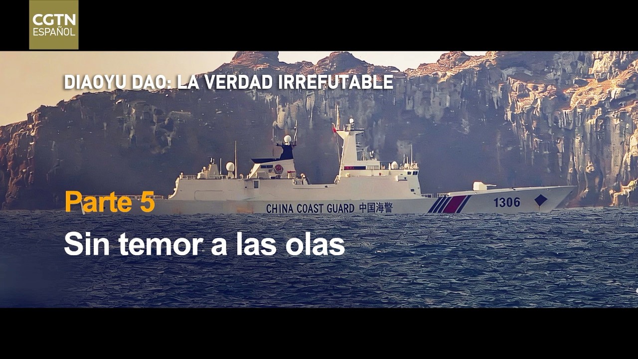 Diaoyu Dao, la verdad irrefutable (5): Sin temor a las olas