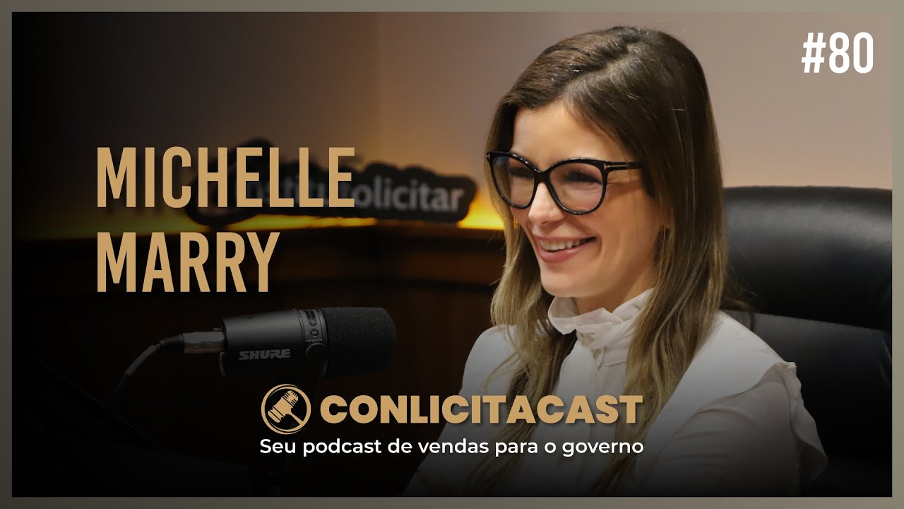 O Novo Sistema de Registro de Preços | Michelle Marry #80