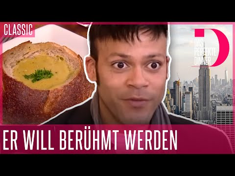 NIEMAND mag Sidney? 😅 Seine "Show" sorgt für Kopfschütteln I Ganze Folge | Das perfekte Dinner