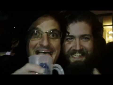 Castaway Explains How to Get Free Craft Beer at Beer Festivals - We Love this Guy!