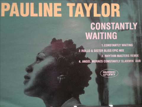 Pauline Taylor Constantly Waiting Original Cheeky Records