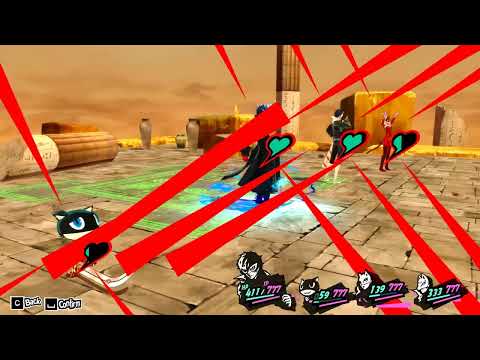[PC] Persona 5 Royal Cheathrough - Pt. 42