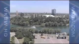 Niagara Falls, New York faces worst-case disaster budget head-on