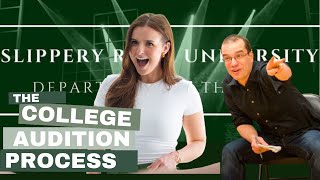 Slippery Rock Interview