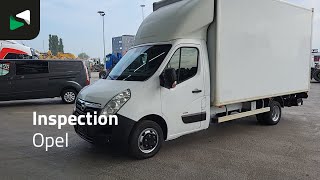 بيع شاحنة مقفلة Opel Movano 145PK Laadklep Zijdeur Dubbellucht Bakwagen Airco D'Holla - صورة 4 | Autoline LY شاحنة مقفلة Opel Movano 145PK Laadklep Zijdeur Dubbellucht Bakwagen Airco D'Holla | صورة 4 - Autoline