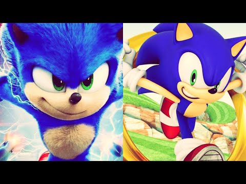 Sonic dash Sonic Forces Sonic #sonicdash #sonicforces #sonic #walkthrough #episodes #edit #trend