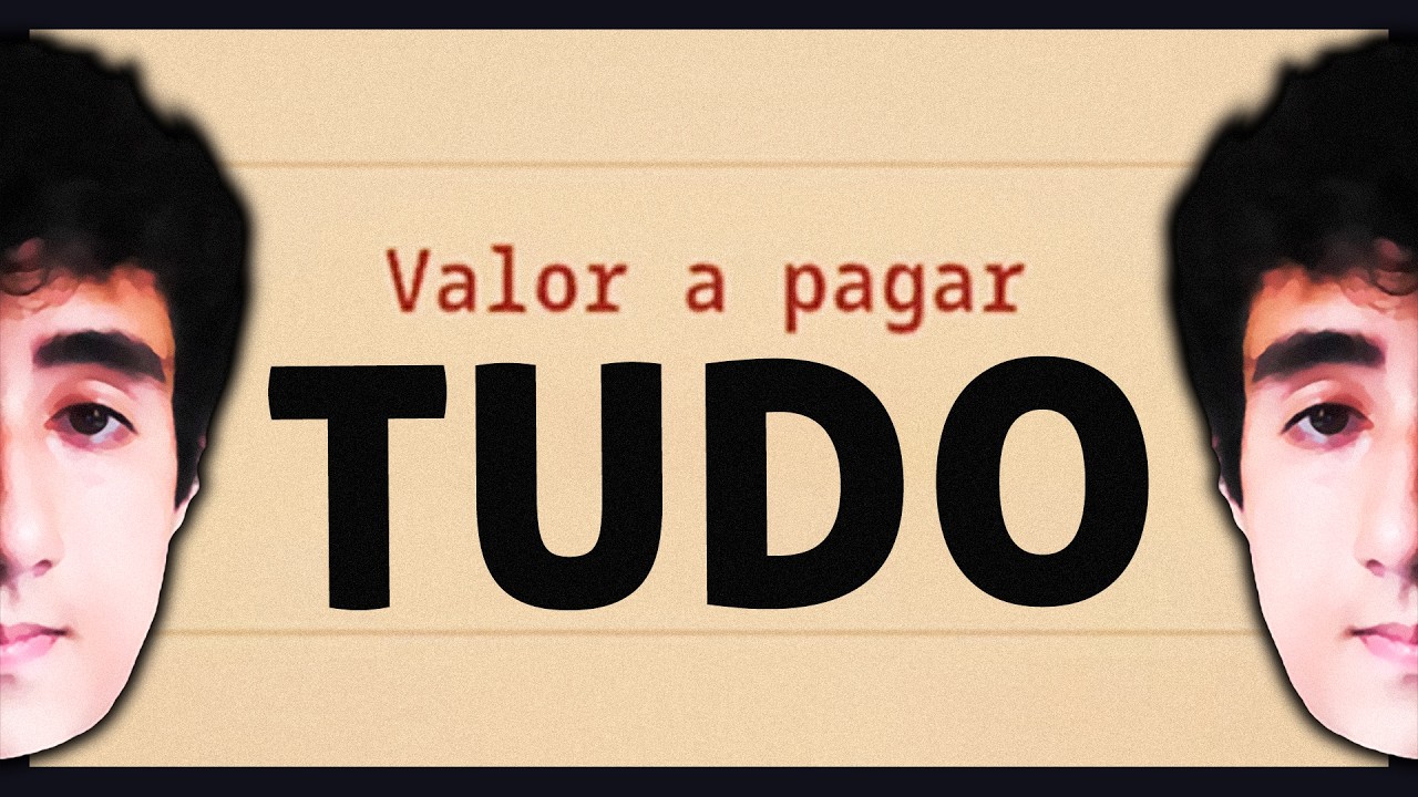 PAGUEI TUDO 💲💲💲 Bills Must Be Paid - #2 [Final]