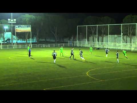 Fútbol 7 Bravo.  Segunda GI Jornada 20.  Alcalatinahikos -  Papá Chupitos Boys