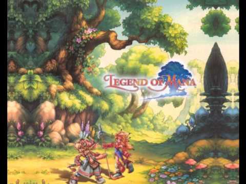 Legend of Mana OST - Earth Painting
