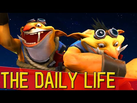 Happiness and Disappointment - The Daily Life of a Techies Player