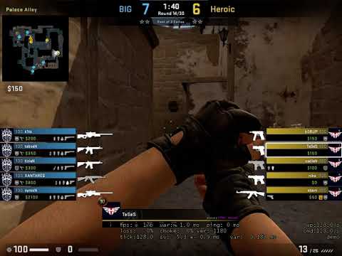 TeSeS RONDA 14 HEROIC   Heroic vs BIG