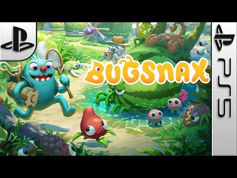 Longplay of Bugsnax